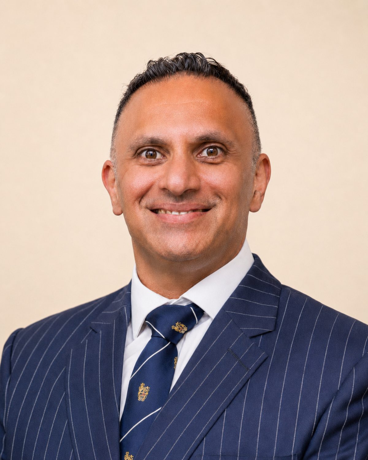 Prof Arul Ramasamy, Co-Founder and Medical Director of Hanbury Health