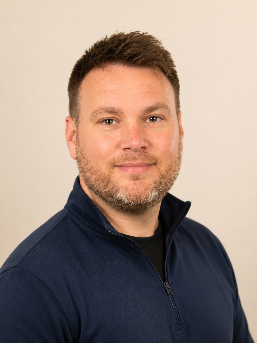 Nick Allen, Co-Founder and Director of Physiotherapy at Hanbury Health